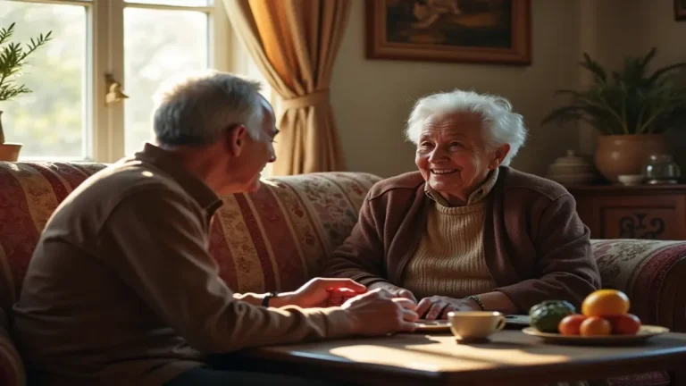 Rüyada Aile Büyüklerini Görmek ve Onlarla Huzur Bulmak