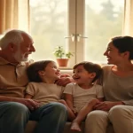 Rüyada Aile Görmek: Rüyada Mutlu Bir Aile Tablosu Görmek