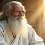 Rüyada Ak Sakallı Dede Görmek: Rüyada ak sakallı dede görmenin manevi anlamı