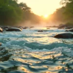 Rüyada Akarsu Görmek: Rüyada Berrak Bir Akarsu Görmenin Genel Anlamı