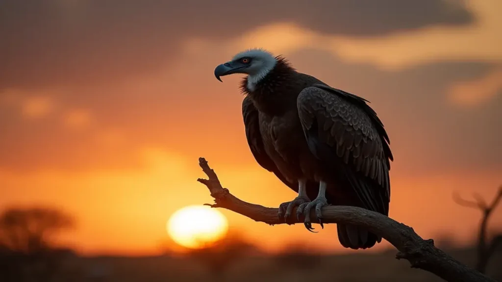 Rüyada Akbaba Görmek Ne Anlama Gelir
