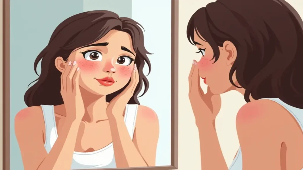 Rüyada akne görmek ne anlama gelir?