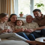 Rüyada akraba görmek genel anlamıyla aile ilişkilerini ve bilinçaltını simgeler