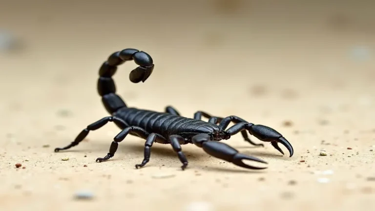 Rüyada akrep görmek neyi hatırlatır?