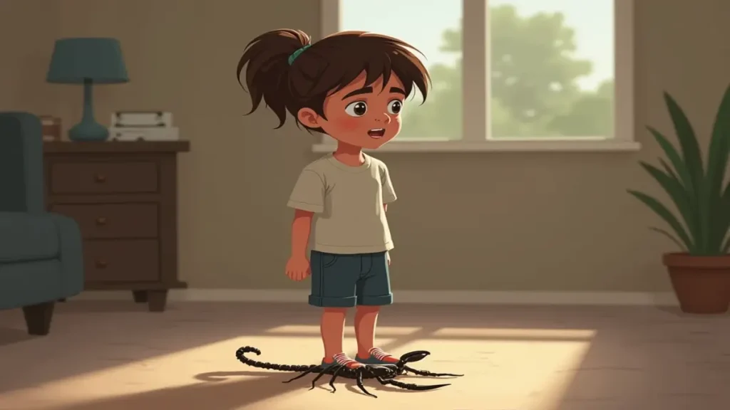 Rüyada akrep öldürmek iyi mi kötü mü?