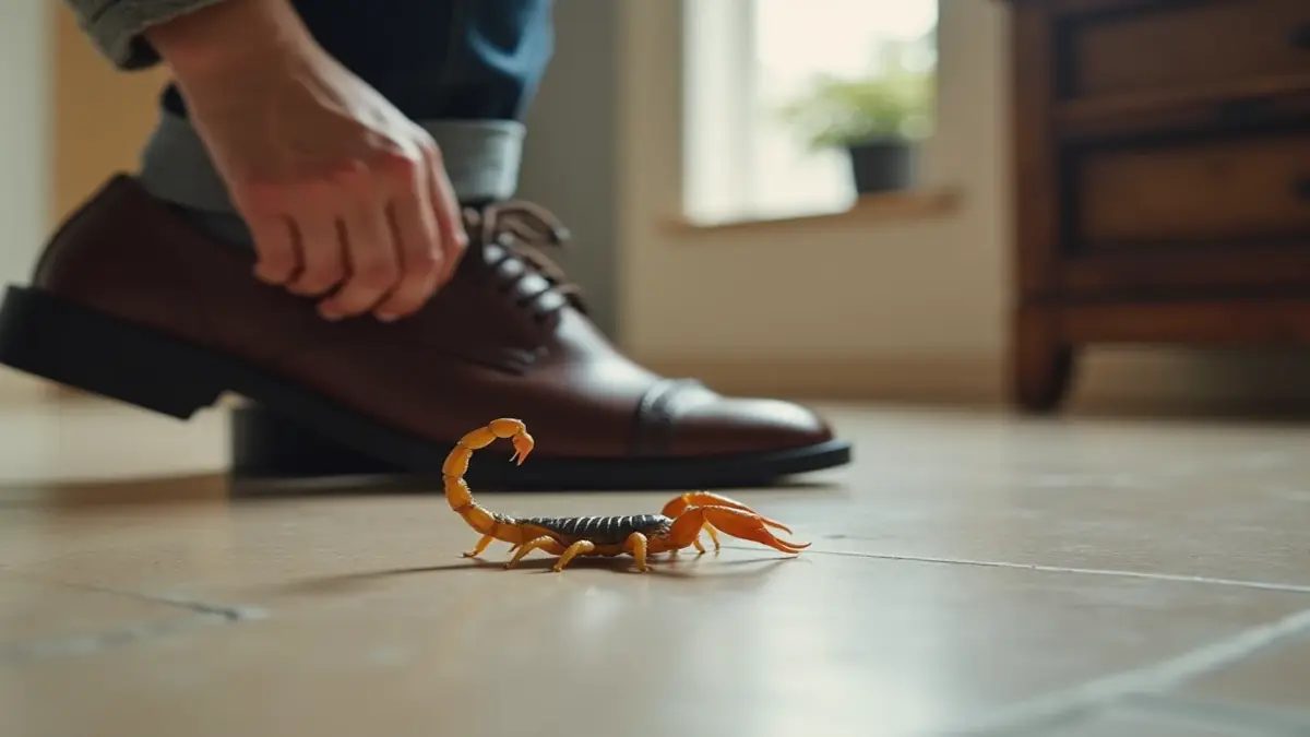 Rüyada akrep öldürmek