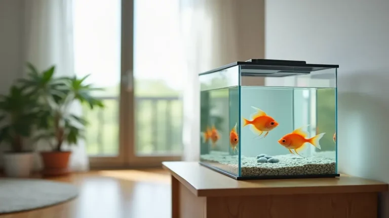 Rüyada akvaryum balığı görmek