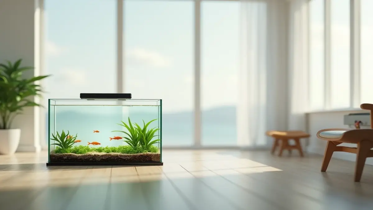 Rüyada akvaryum görmek