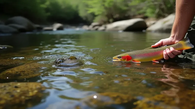 Rüyada alabalık görmek
