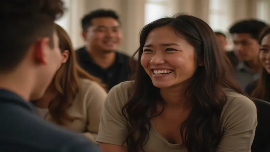 Rüyada alay etmek sahnesi