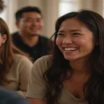 Rüyada alay etmek sahnesi