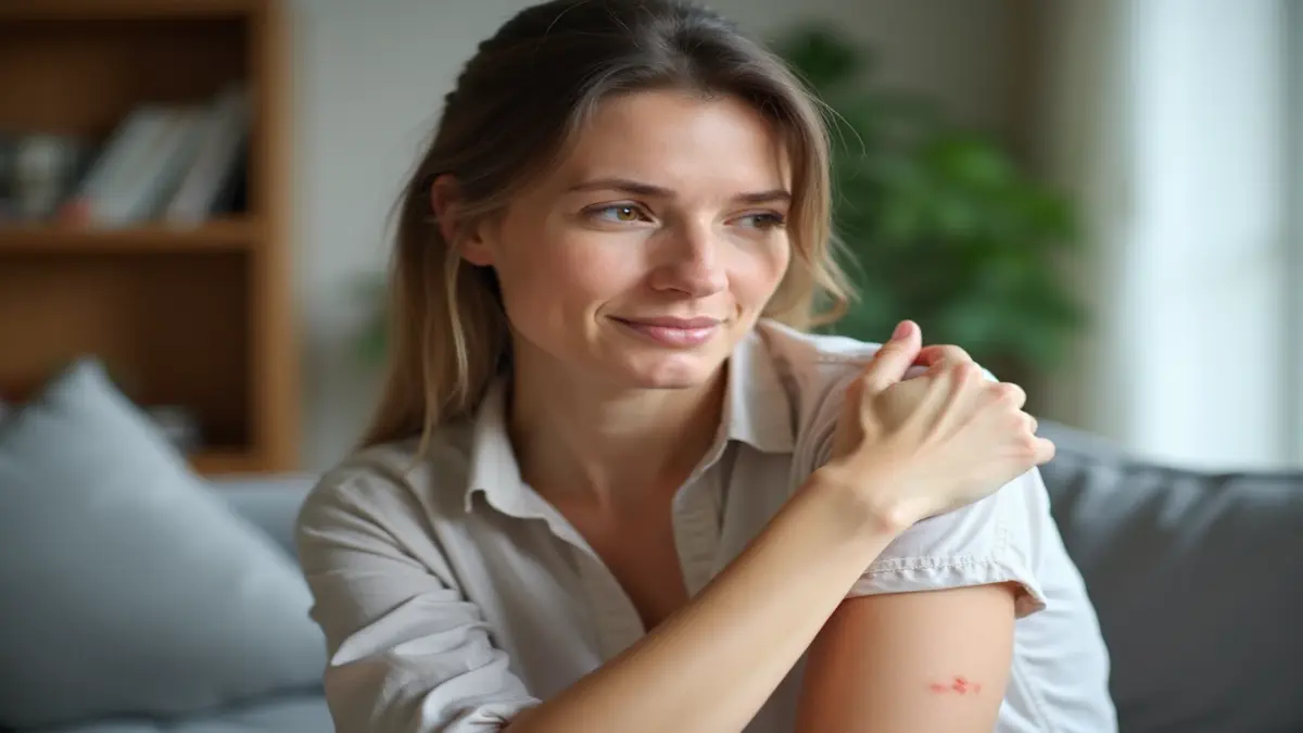 Rüyada Alerji Olmak ve İçsel Hassasiyetler