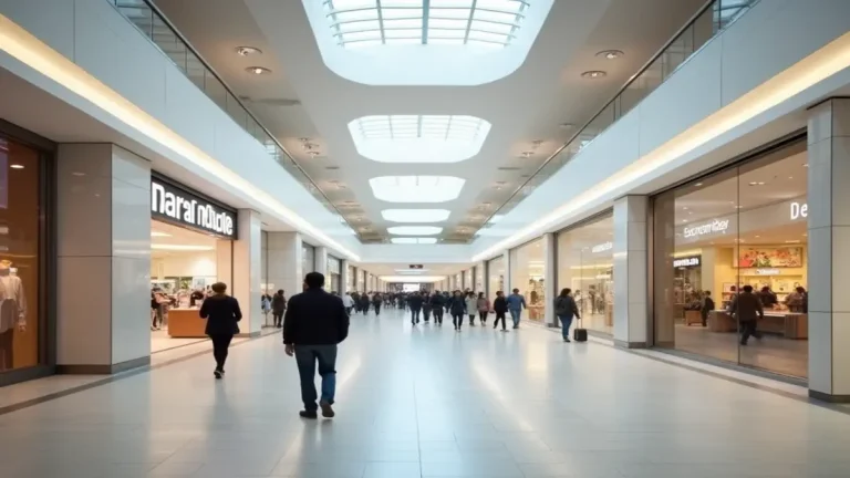 Rüyada alışveriş merkezi görmek