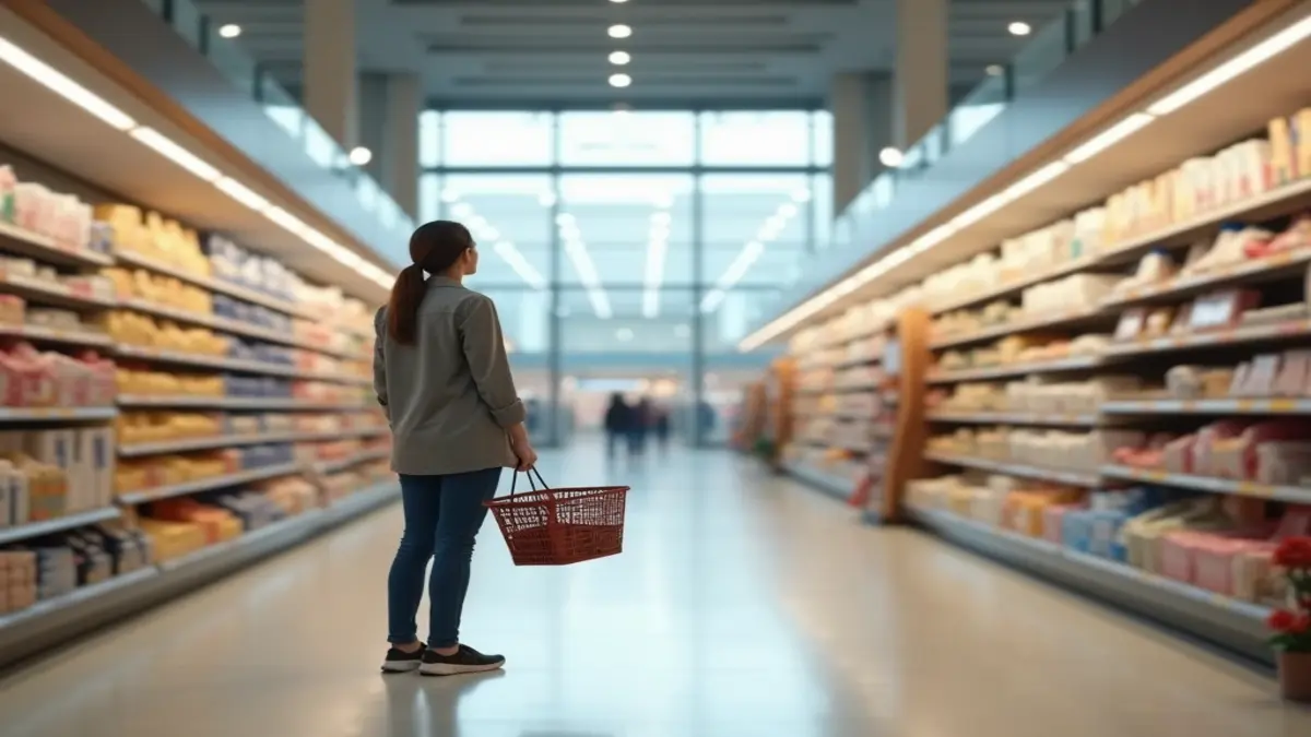 Rüyada alışveriş yapmak neyi anlatır?