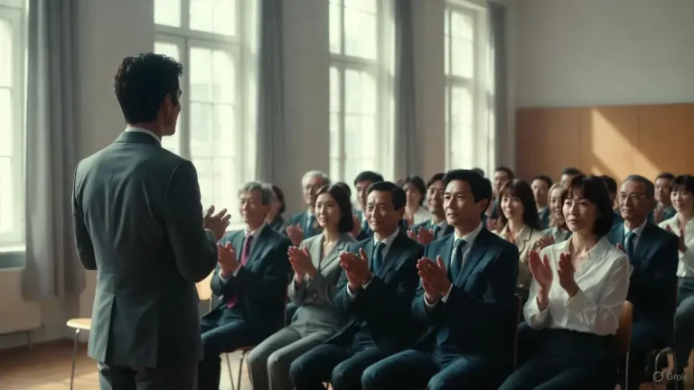 Rüyada alkış görmek ve fark edilme hissi