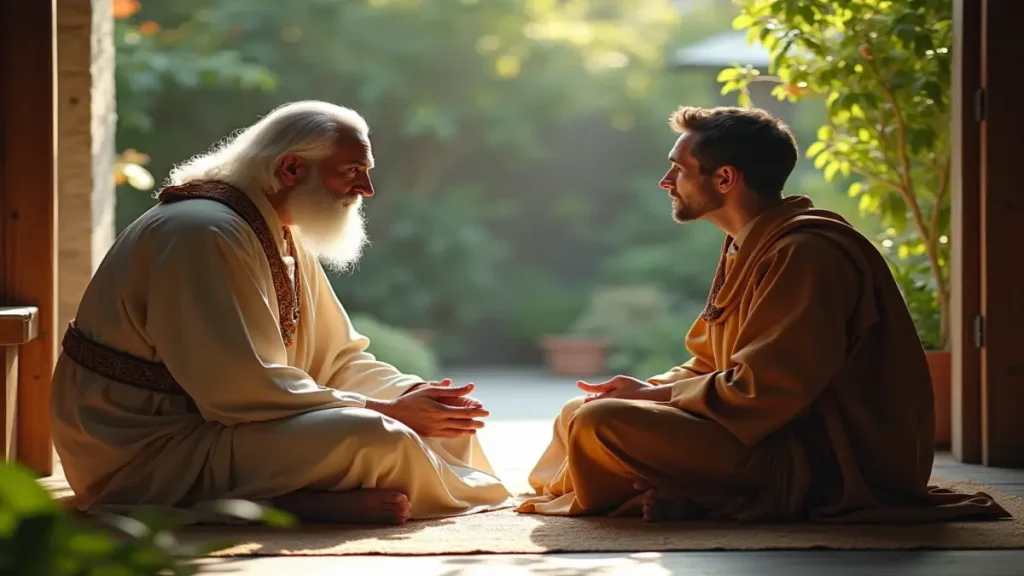 Rüyada Allah dostu görmek ve onunla iletişim kurmak