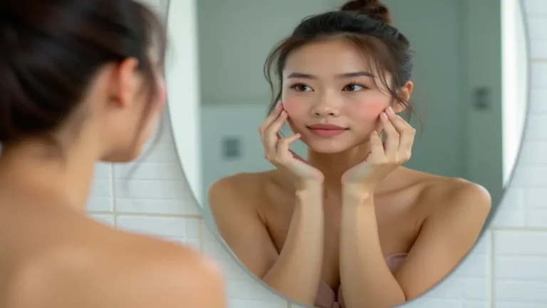 Rüyada allık görmek ve yüz ifadesine yansıyan anlamlar