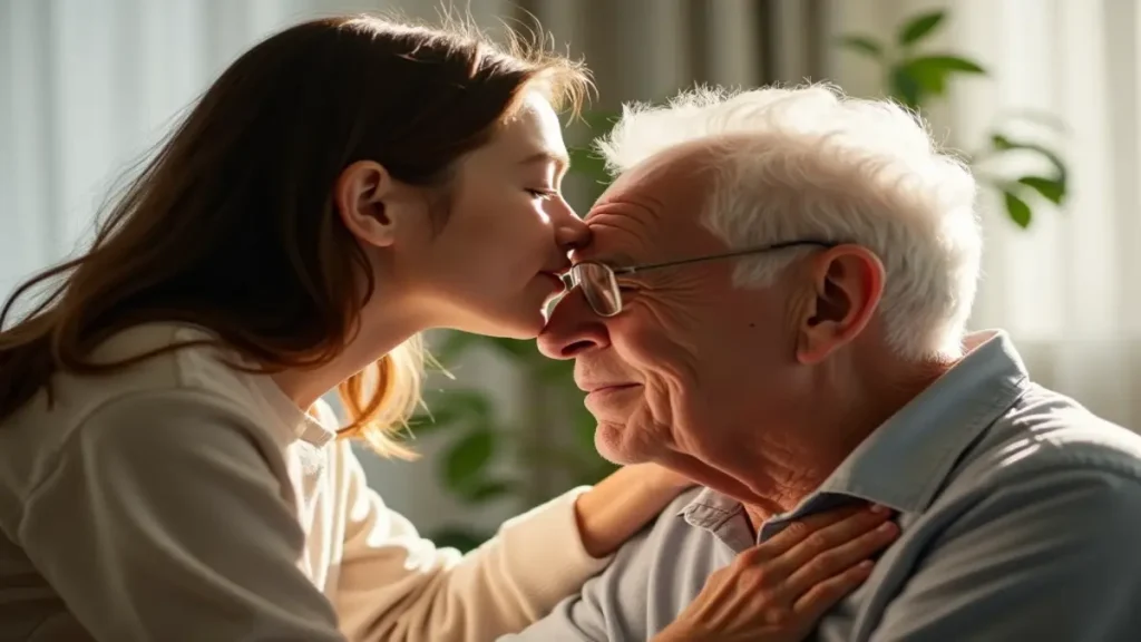 Rüyada alından öpmek huzur ve saygı veren derin anlamı.