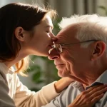 Rüyada alından öpmek huzur ve saygı veren derin anlamı.