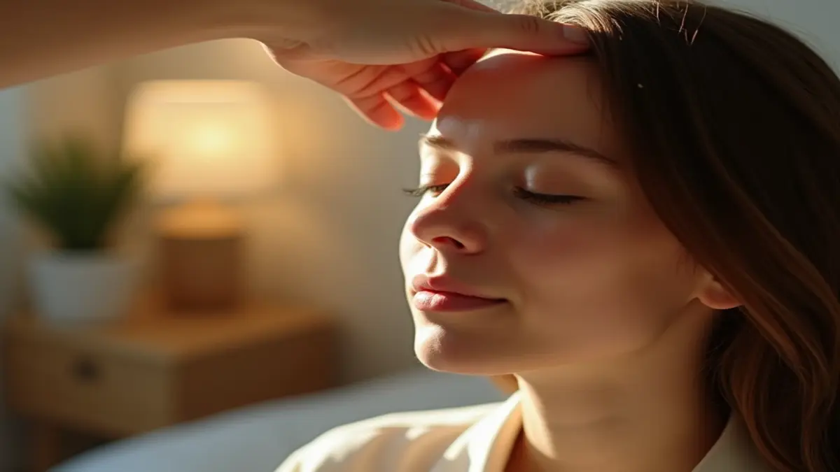 Rüyada alnından öpülmek güven ve takdirin en saf sembolüdür.