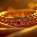 Rüyada görülen altın ayak bileziği (halhal) detaylı yorumu ve anlamı.