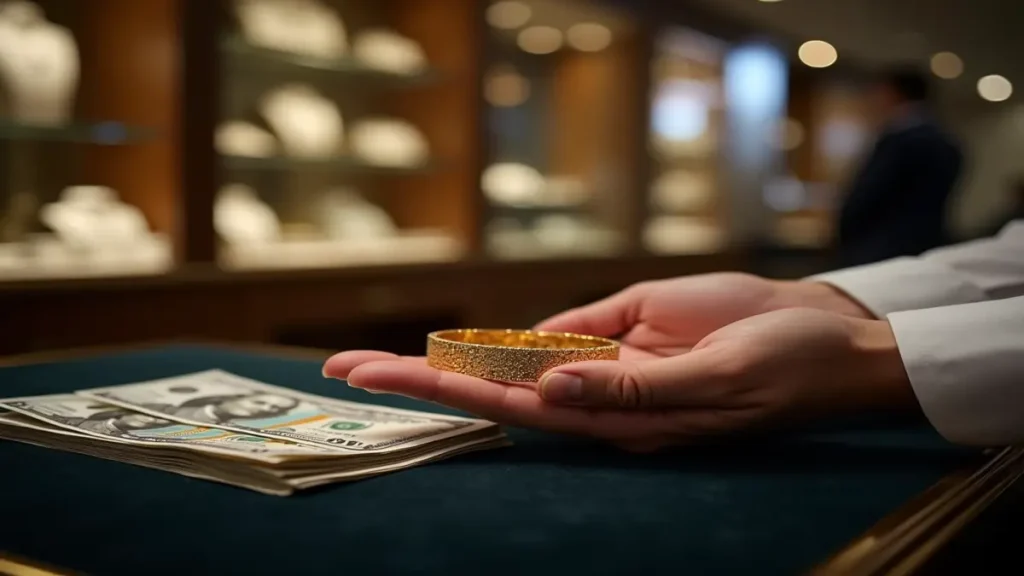 Rüyada altın bozdurmak maddi dönüşümün ve güvenli birikimin habercisidir.