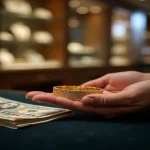 Rüyada altın bozdurmak maddi dönüşümün ve güvenli birikimin habercisidir.