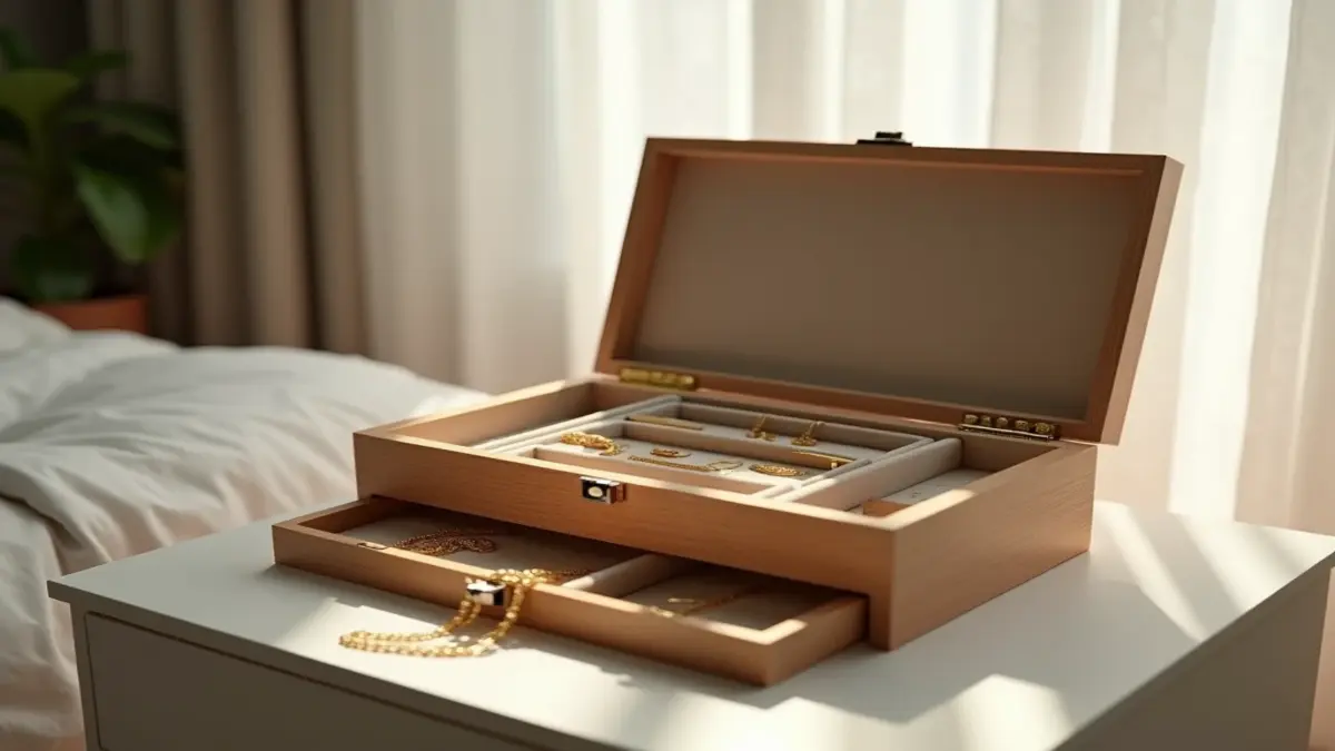 Rüyada altın çaldırmak: Rüyada altınların çalındığını görmek ve kaybetme korkusunun anlamı