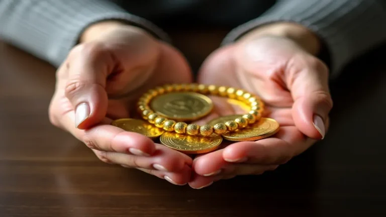 Rüyada altın çalmak: Rüyada altın çalmanın maddi ve manevi anlamları