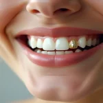 Rüyada altın diş görmek maddi ve manevi değer artışını simgeler.