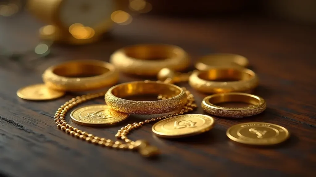 Rüyada Altın Görmek: Rüyada görülen altınların farklı formları ve maddi-manevi anlamları
