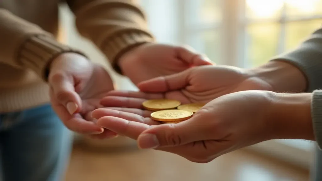 Rüyada Altın Vermek ve İlişkisel Bağlar