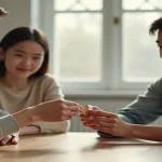 Rüyada Altın Vermek Görseli