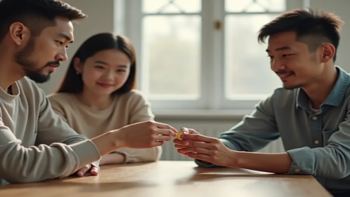 Rüyada Altın Vermek Görseli