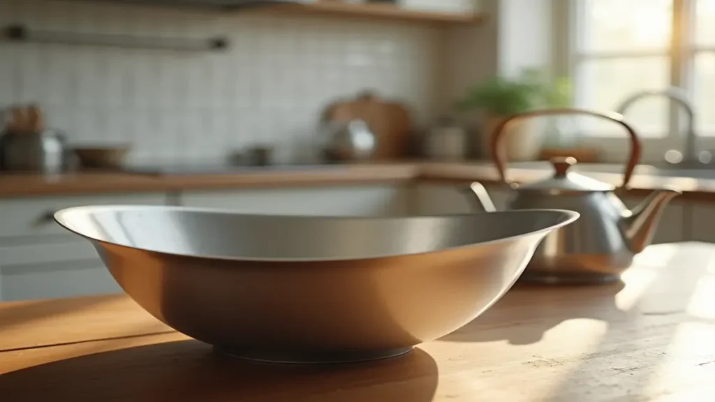 Rüyada alüminyum görmek: Rüyada görülen alüminyum eşyalar aile düzenini ve pratik çözümleri simgeler.