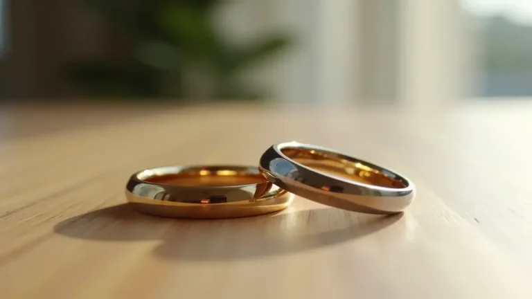 Rüyada Alyans Görmek: Rüyada altın ve gümüş alyansın sembolik anlamları