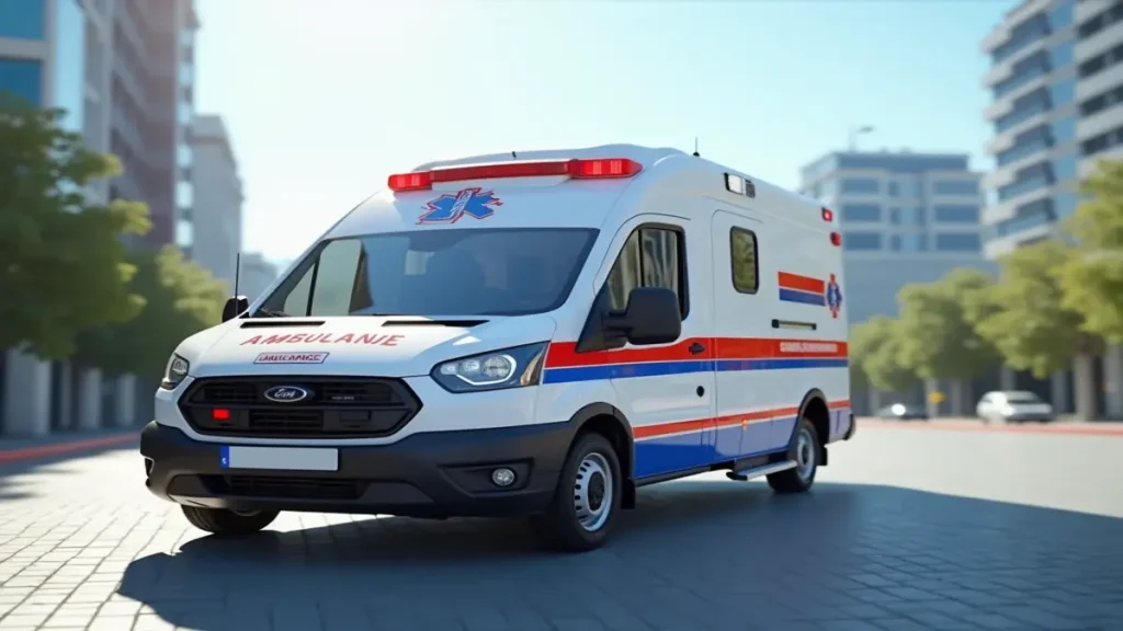 Rüyada ambulans görmek