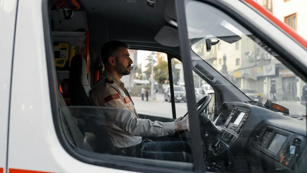 Rüyada ambulans görmek: Rüyada ambulans sürmek ve kullanmak