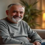 Rüyada amca görmek güven ve aile bağlarını temsil eder.