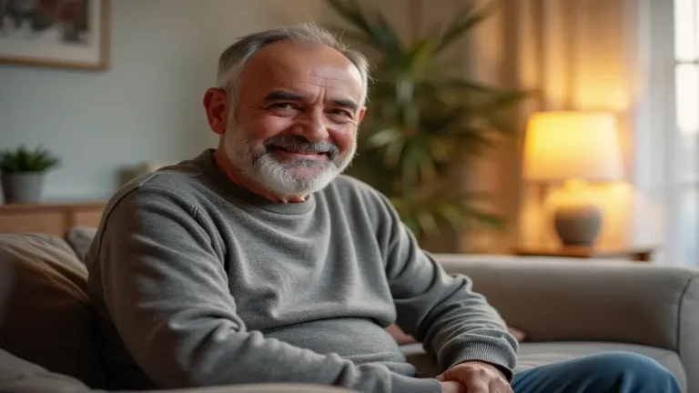 Rüyada amca görmek güven ve aile bağlarını temsil eder.