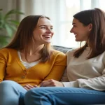 Rüyada amca kızı görmek: Rüyada amca kızıyla sohbet etmek aile bağlarını ve güveni simgeler.