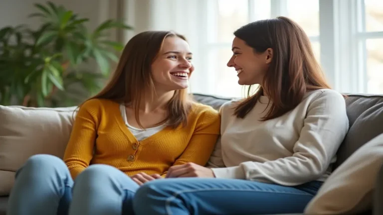 Rüyada amca kızı görmek: Rüyada amca kızıyla sohbet etmek aile bağlarını ve güveni simgeler.