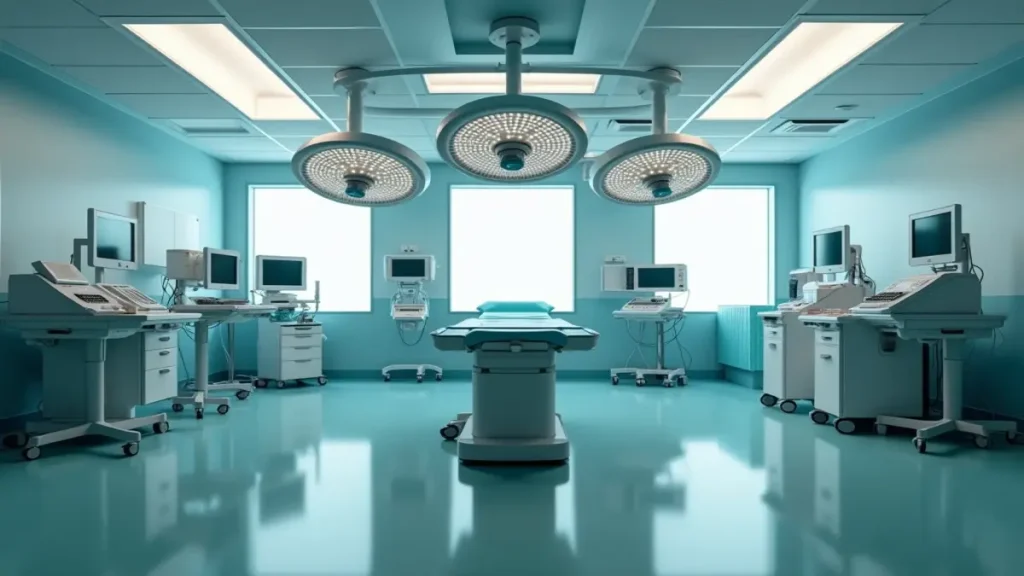 Rüyada ameliyathane görmek