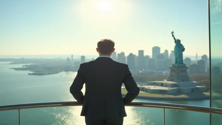 Rüyada Amerika görmek