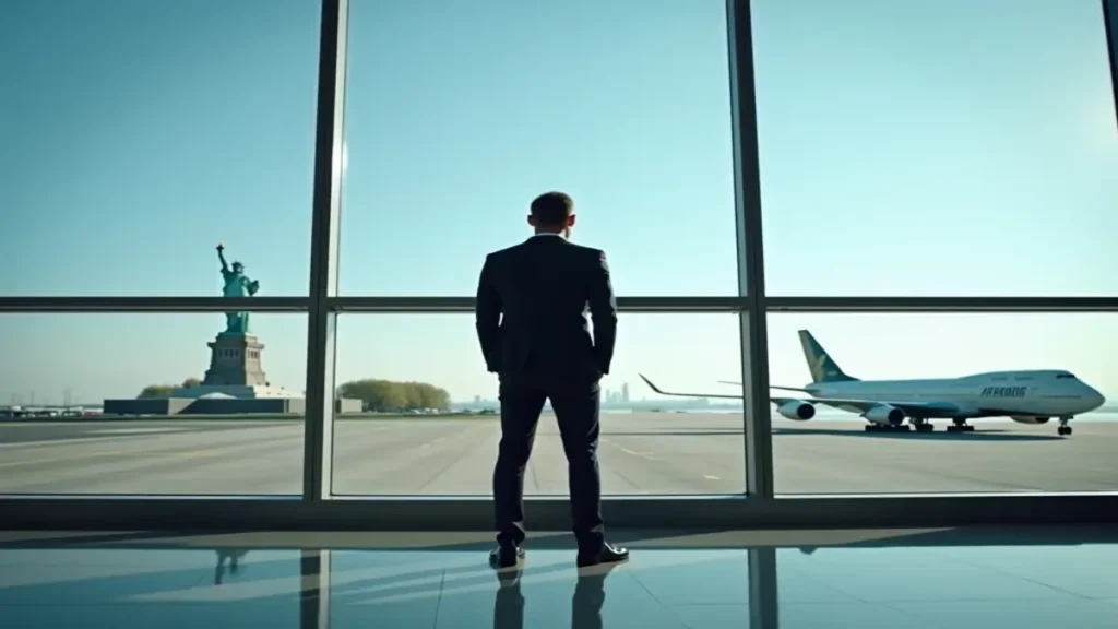 Rüyada Amerikaya Gitmek