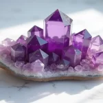 Rüyada ametist görmek