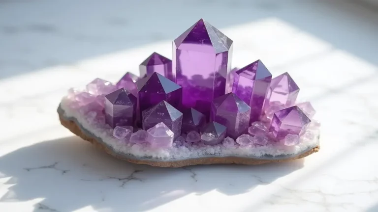 Rüyada ametist görmek