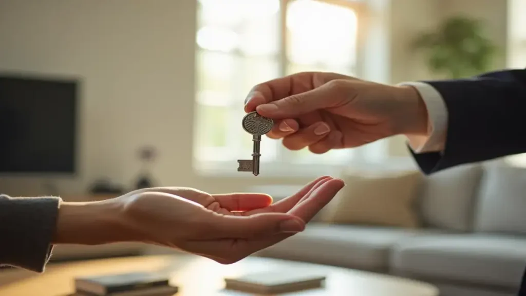 Rüyada anahtar almak