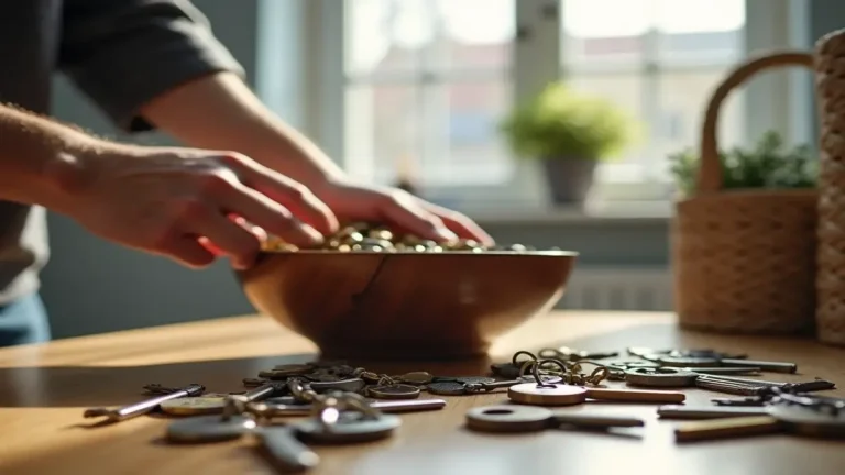 Rüyada anahtar aramak