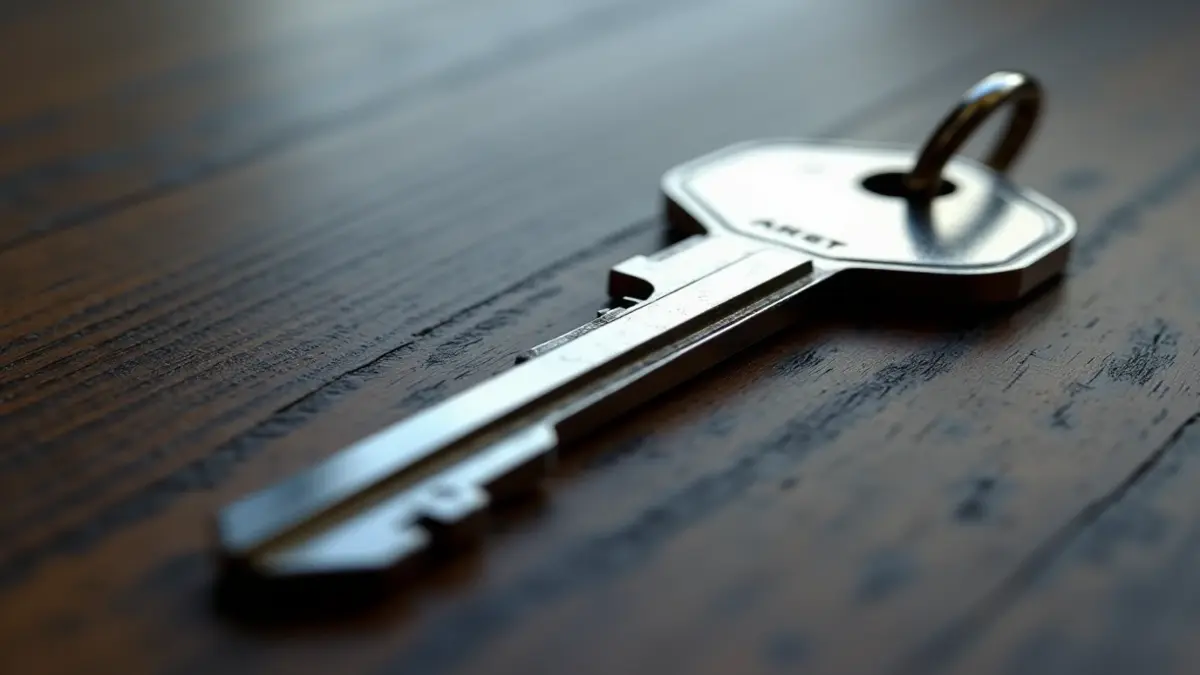 Rüyada anahtar görmek